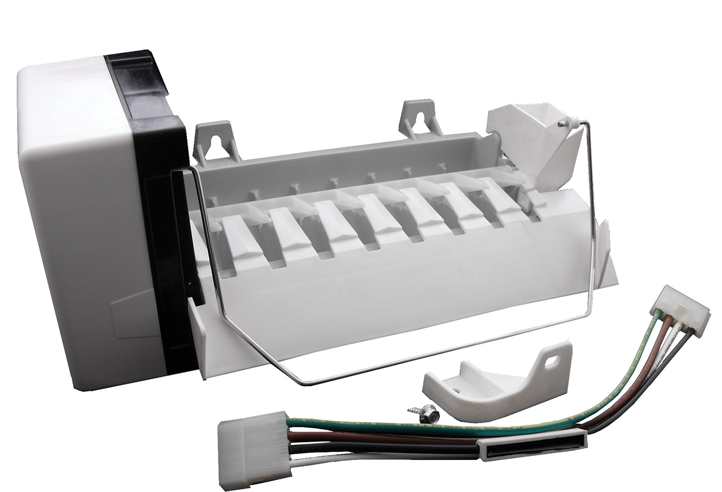 Supco 8 Cube Ice Maker Replacement Kit for Whirlpool, Kenmore, KitchenAid, Part No. RIM597
