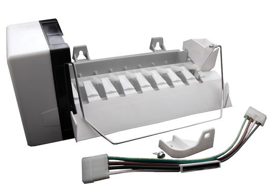Supco 8 Cube Ice Maker Replacement Kit for Whirlpool, Kenmore, KitchenAid, Part No. RIM597