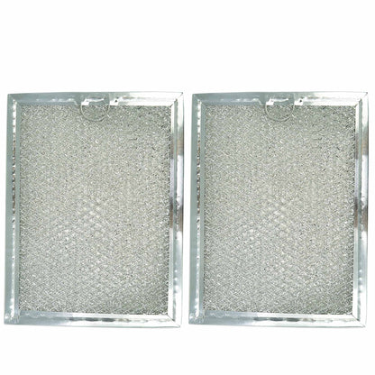 EvertechPRO 2 PACK Microwave Grease Filters Replacement for Frigidaire 5303319568 5304440336 634768 AH466987 EA466987