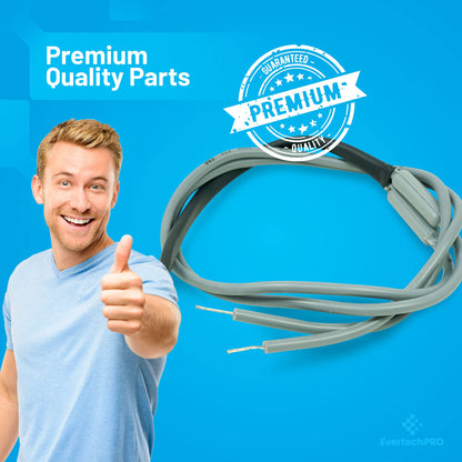 EvertechPRO SH500 Drain Heater Size 9 inch Leads 18 inch Heater tip 7/16 inch Watts 11W Volts 120V