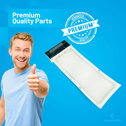 EvertechPRO Dryer Lint Screen Replacement for Whirlpool 349639 3387232 693845 786054