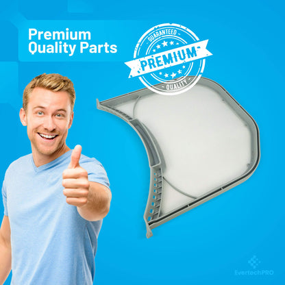 EvertechPRO ADQ56656401 Lint Filter Replacement for LG Dryer 1462822 AH3531962 EA3531962 PS3531962