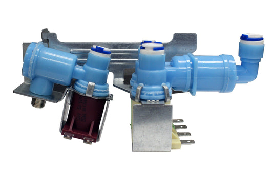 Supco WV2702 Refrigerator Water Valve Replaces 242252702, 240531101, 241734301, 241734302