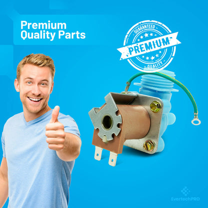 EvertechPRO 4201450 Inlet Valve Replacement for Sub Zero Refrigerator