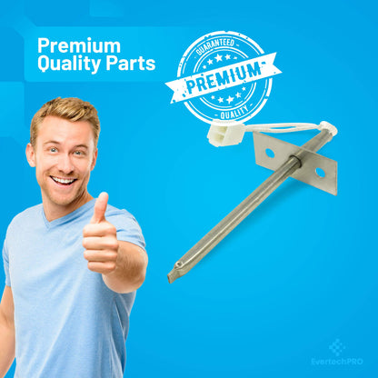 EvertechPRO 316233902 Probe Replacement for Frigidaire Range 316233900 1513310 AH2363999 EA2363999