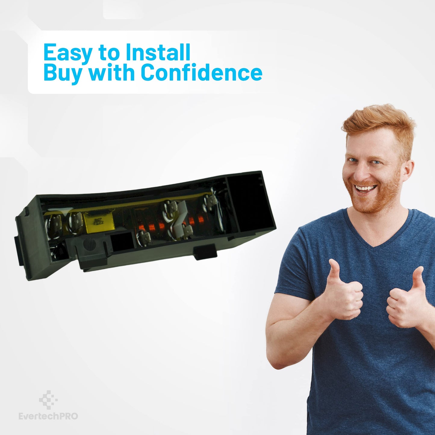 EvertechPRO WB13K25 Original Version Range Spark Module for GE WB13K0025 223C3201P002