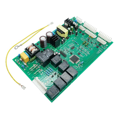 EvertechPRO WR55X10942C Refrigerator Main Control Board Replacement for GE WR55X10942 WR55X10335 WR55X10151 1531075